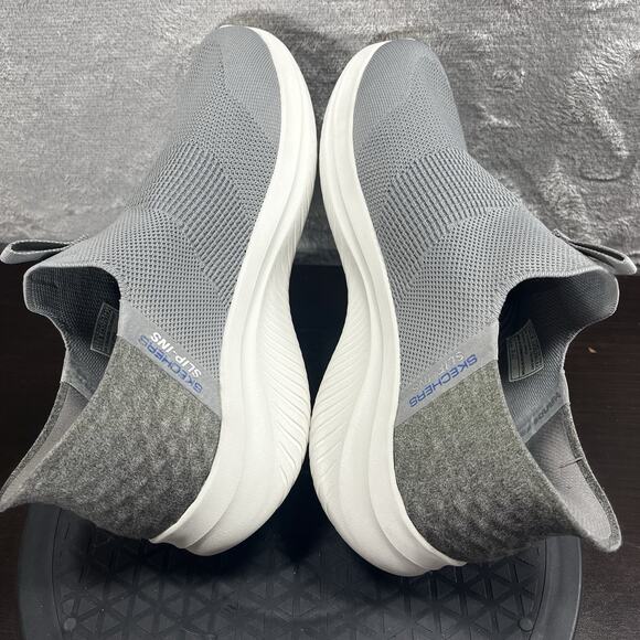 Skechers Ultra Flex 3.0-Smooth Step In Mens Size 10 Wide Comfort Casual Shoes - Picture 9 of 11